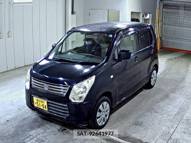 Suzuki WAGON R 2013 8679346-4