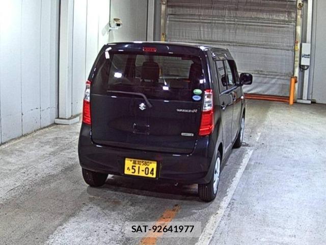Suzuki WAGON R 2013 8679346-5