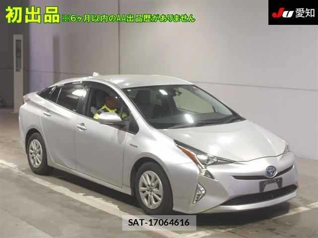 Toyota PRIUS 2016 8911302-0
