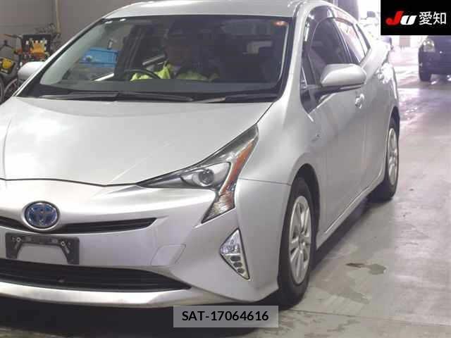 Toyota PRIUS 2016 8911302-7