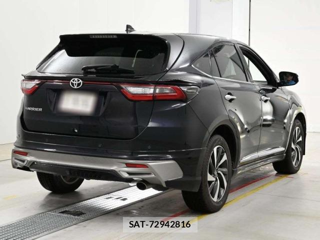 Toyota HARRIER 2017 8935986-1