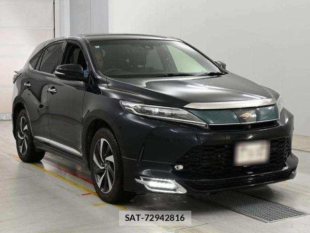 Toyota HARRIER 2017 8935986-5