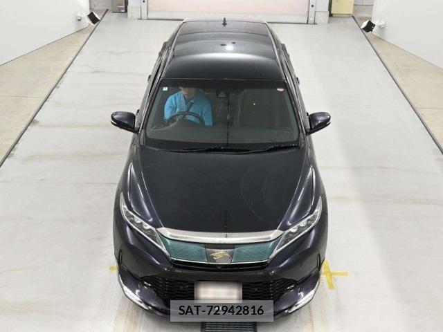 Toyota HARRIER 2017 8935986-7