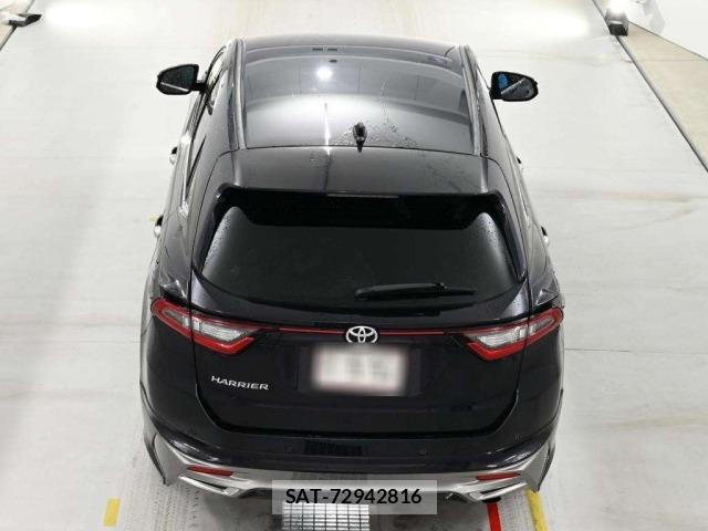Toyota HARRIER 2017 8935986-8