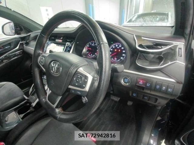 Toyota HARRIER 2017 8935986-9