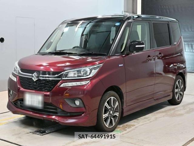 Suzuki SOLIO 2018 8934291-0