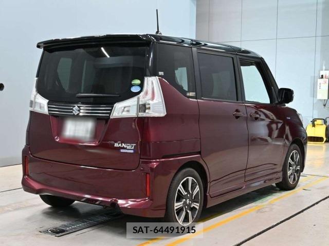 Suzuki SOLIO 2018 8934291-1