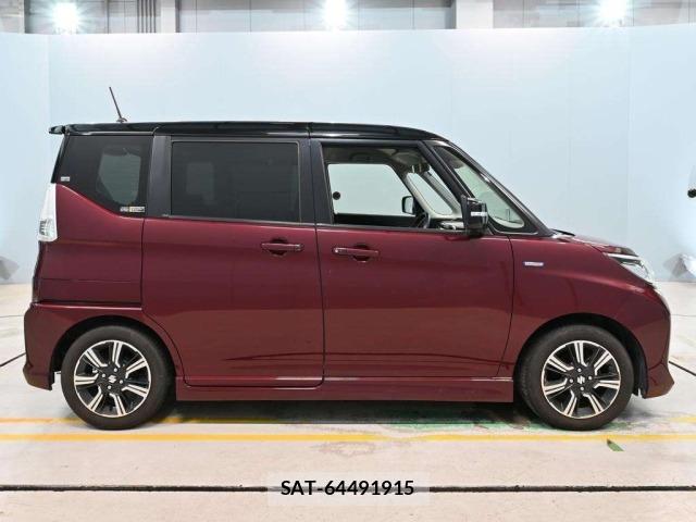 Suzuki SOLIO 2018 8934291-3