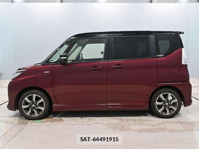 Suzuki SOLIO 2018 8934291-4