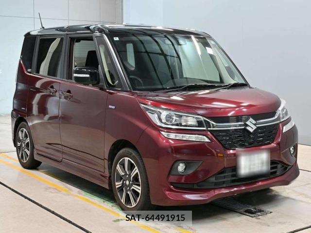 Suzuki SOLIO 2018 8934291-5