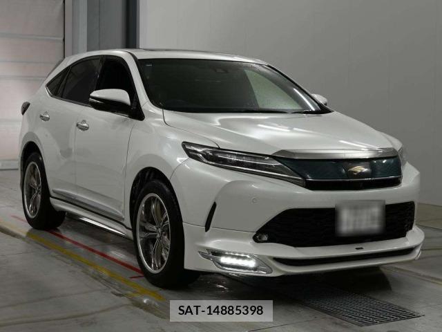 Toyota HARRIER 2018 8935987-5