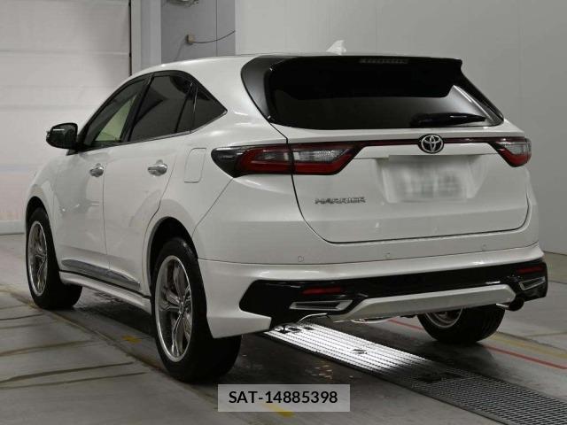 Toyota HARRIER 2018 8935987-6