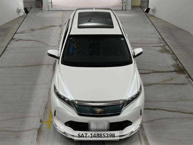 Toyota HARRIER 2018 8935987-7