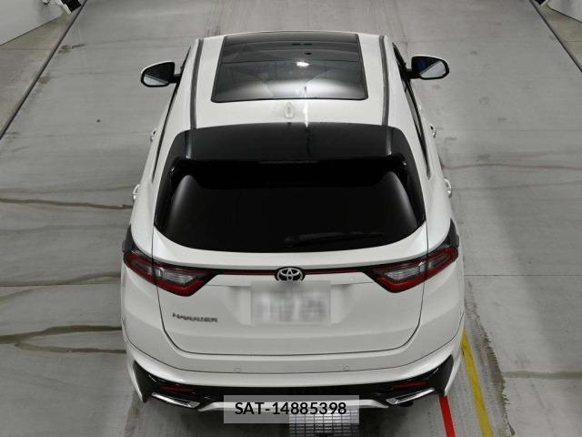 Toyota HARRIER 2018 8935987-8