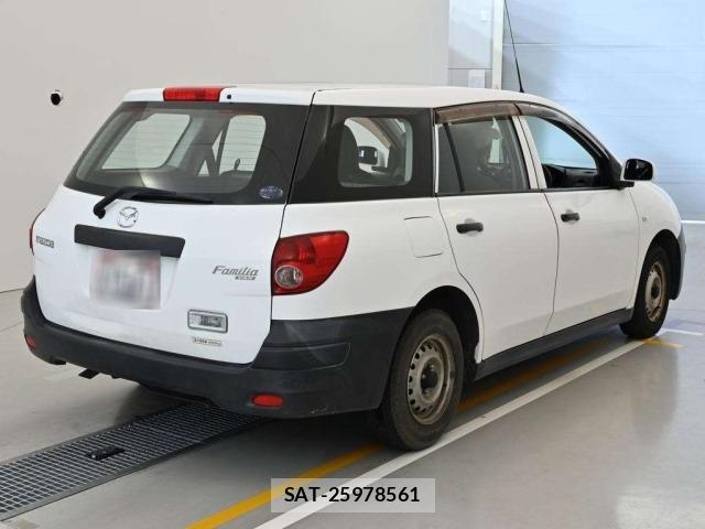 Mazda FAMILIA VAN 2014 8929549-1