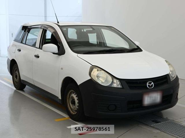 Mazda FAMILIA VAN 2014 8929549-5