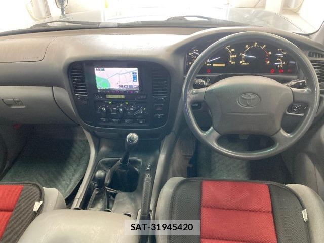 Toyota LAND CRUISER 2002 8811171-3