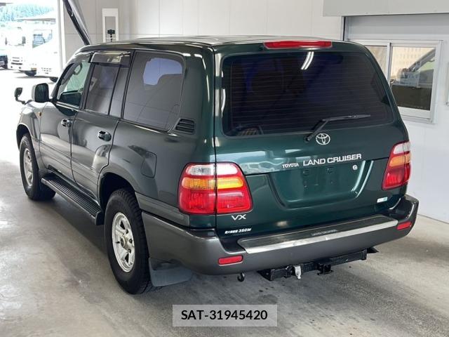 Toyota LAND CRUISER 2002 8811171-5
