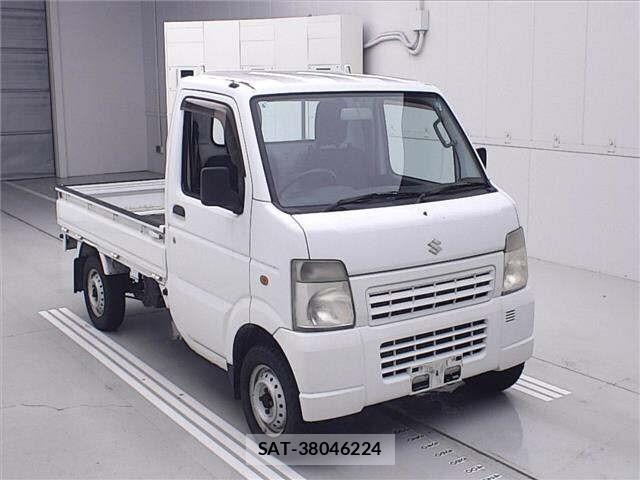 Suzuki CARRY TRUCK 2012 8679717-0