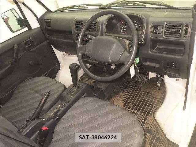 Suzuki CARRY TRUCK 2012 8679717-3