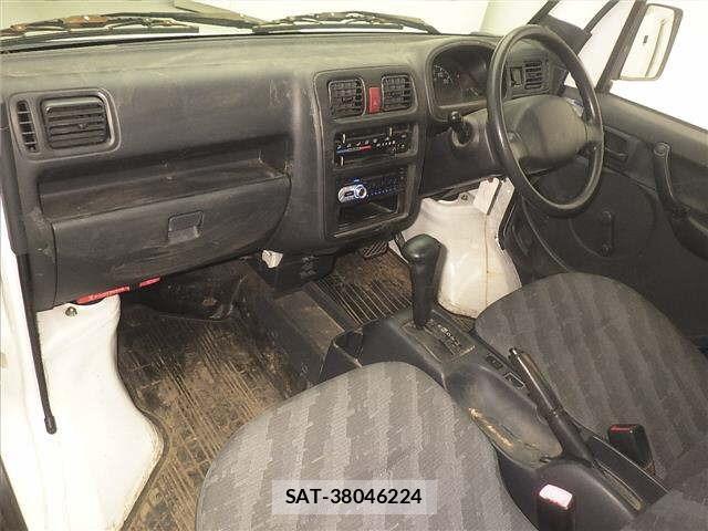 Suzuki CARRY TRUCK 2012 8679717-4