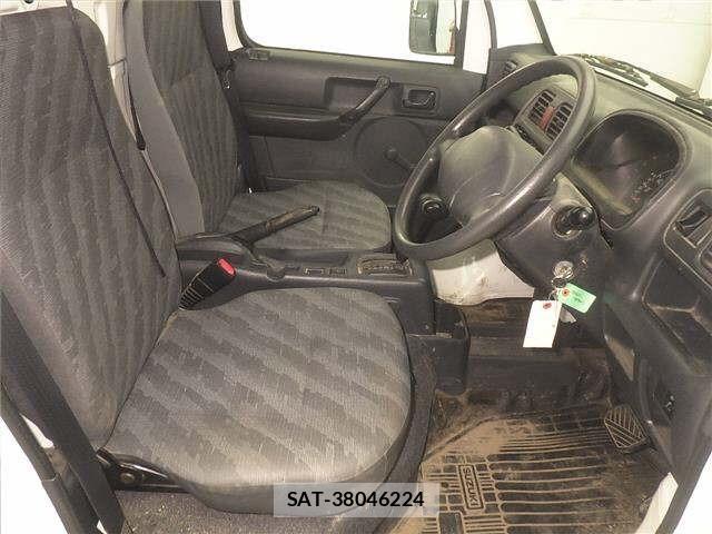 Suzuki CARRY TRUCK 2012 8679717-5