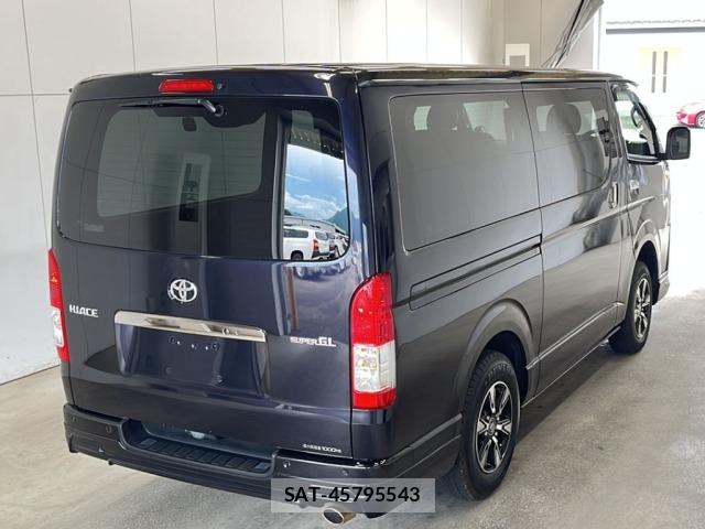Toyota HIACE VAN 2022 8811130-1