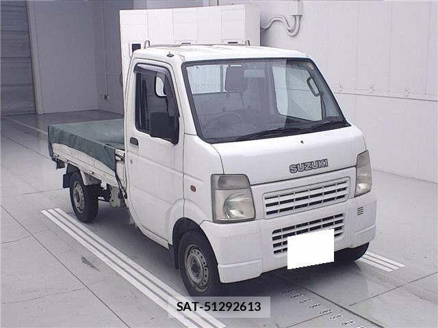 Suzuki CARRY TRUCK 2003 8679718-0