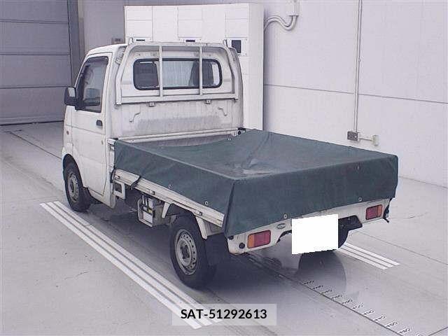 Suzuki CARRY TRUCK 2003 8679718-1
