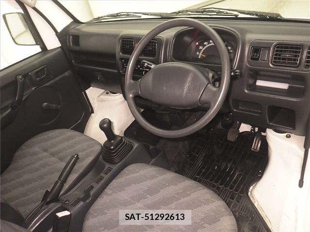 Suzuki CARRY TRUCK 2003 8679718-3
