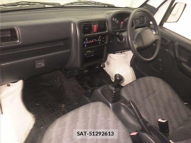Suzuki CARRY TRUCK 2003 8679718-4