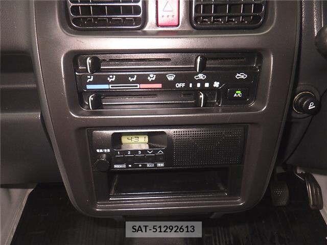 Suzuki CARRY TRUCK 2003 8679718-6