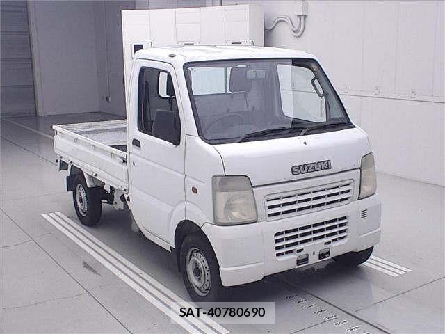 Suzuki CARRY TRUCK 2005 8679720-0