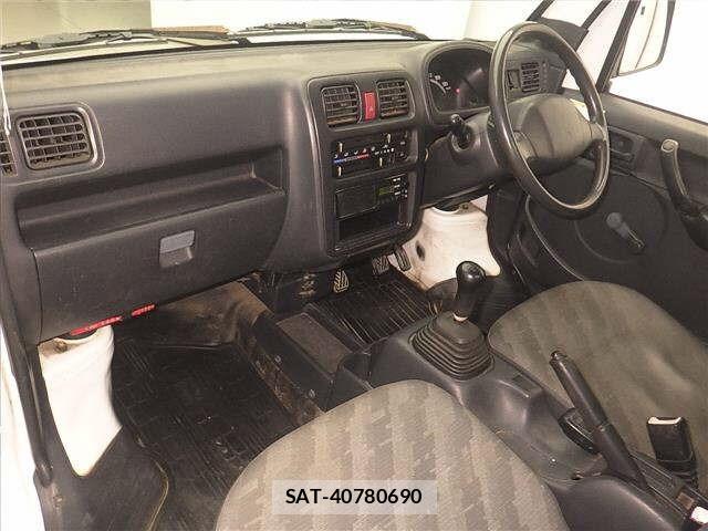 Suzuki CARRY TRUCK 2005 8679720-4