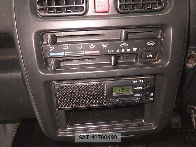 Suzuki CARRY TRUCK 2005 8679720-6