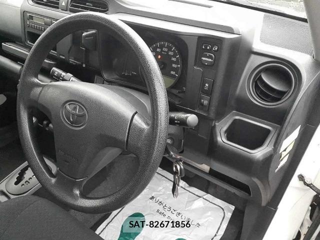 Toyota PROBOX VAN 2021 8862618-9