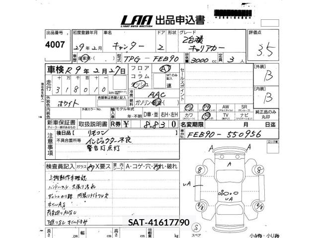 Mitsubishi CANTER 2017 8687190-2