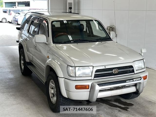 Toyota HILUX SURF 1996 8784055-4