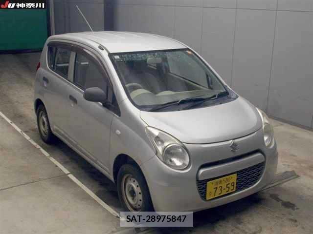 Suzuki ALTO 2012 8914113-0
