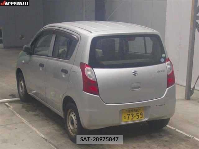 Suzuki ALTO 2012 8914113-1
