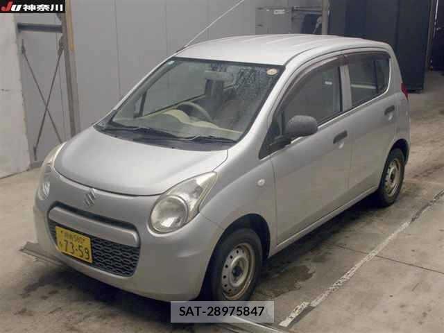 Suzuki ALTO 2012 8914113-3