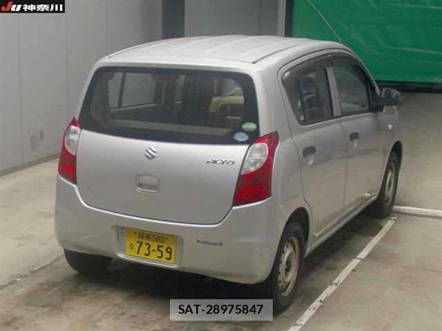 Suzuki ALTO 2012 8914113-4