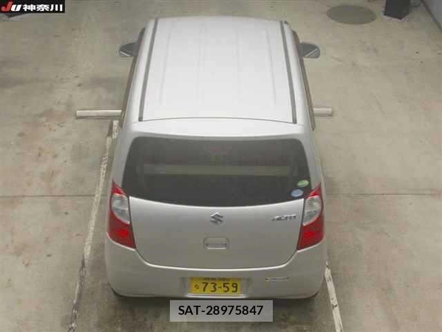Suzuki ALTO 2012 8914113-5
