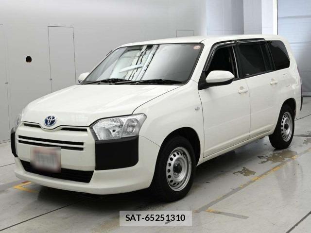 Toyota PROBOX VAN 2021 8684869-0