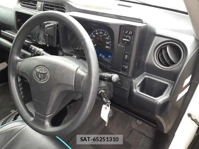 Toyota PROBOX VAN 2021 8684869-9