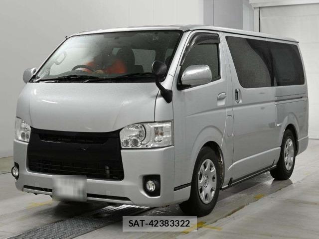 Toyota HIACE VAN 2014 8697470-0