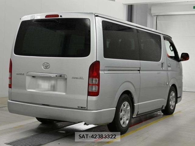Toyota HIACE VAN 2014 8697470-1