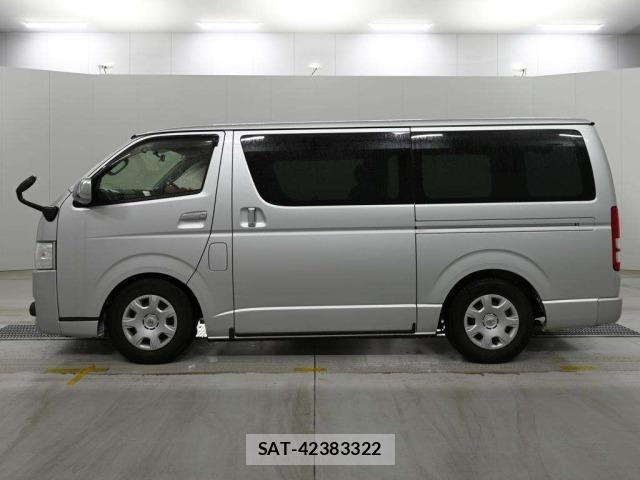 Toyota HIACE VAN 2014 8697470-4