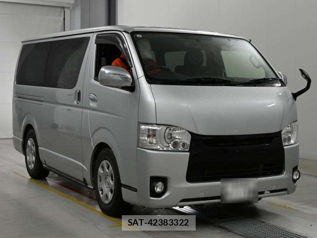 Toyota HIACE VAN 2014 8697470-5
