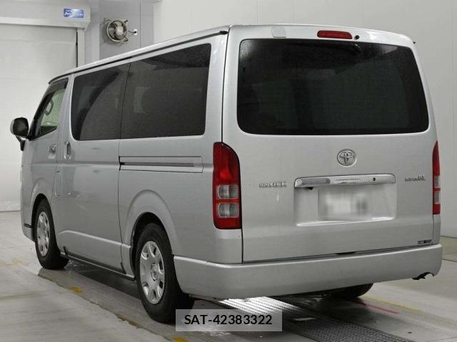 Toyota HIACE VAN 2014 8697470-6